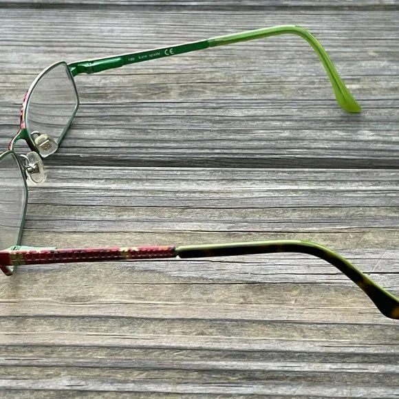 Kate Spade New York Eyeglasses Frame BRIELLE ORC5 130 51[]15 Glasses Frame Only - Picture 4 of 13